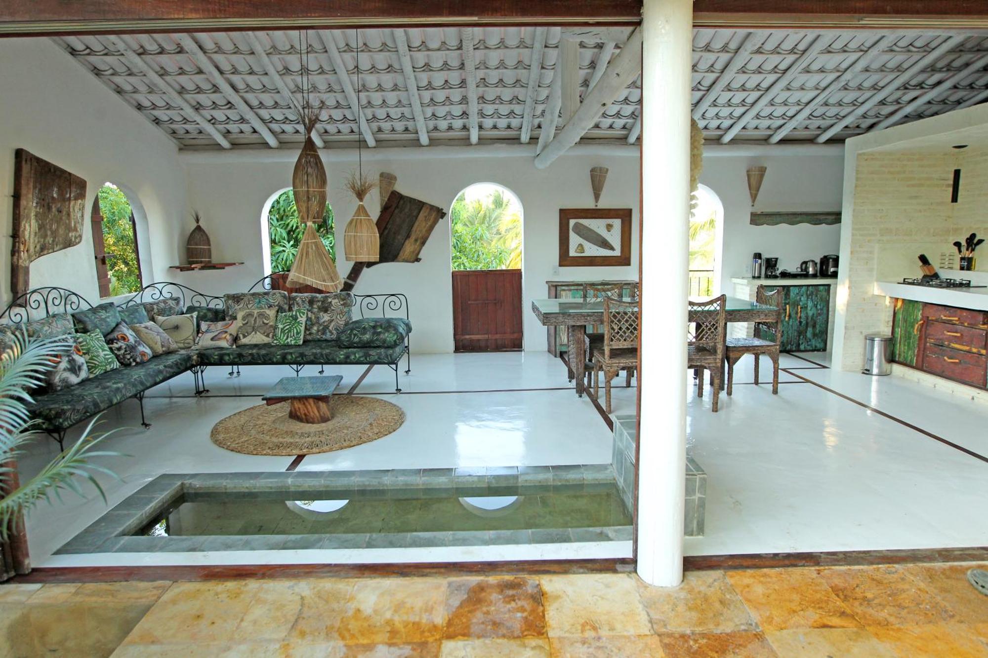 Villa Atlantic Icaraizinho Exterior foto