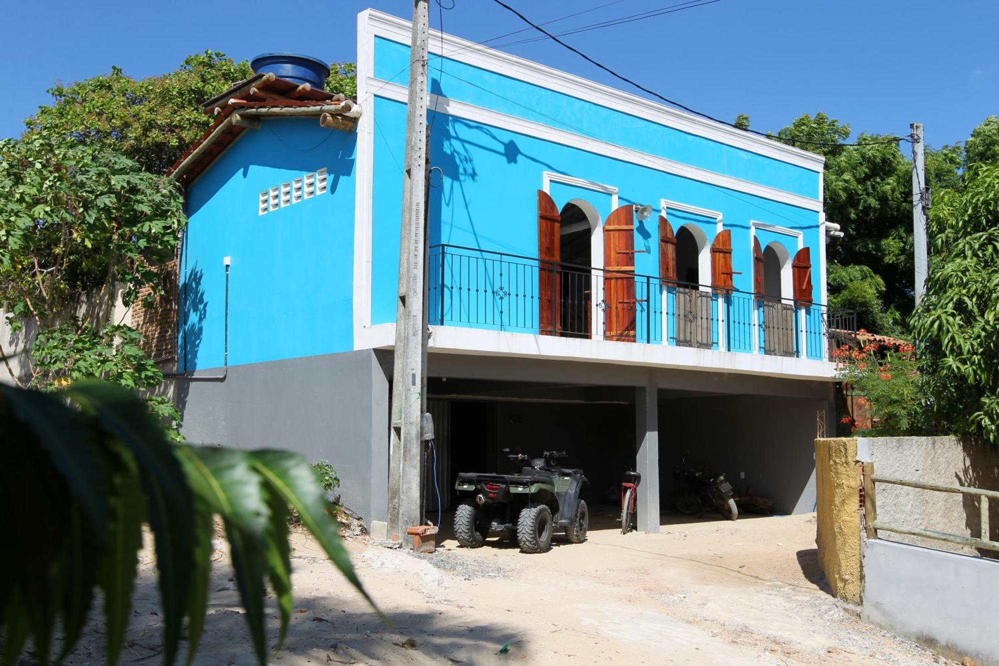 Villa Atlantic Icaraizinho Exterior foto
